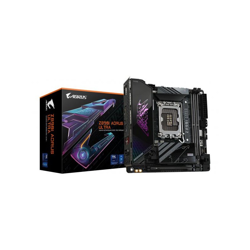 Gigabyte GA-Z890I AORUS ULTRA (1851) (D)