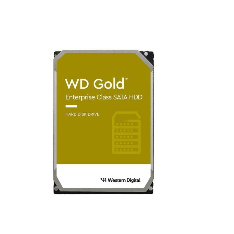 HDD WD Gold WD8005FRYZ 8TB/600/72 Sata III 256MB (D)
