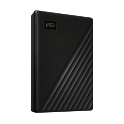 HDD Extern WD 2,5 2TB My Passport WDBYVG0020BBK-WESN