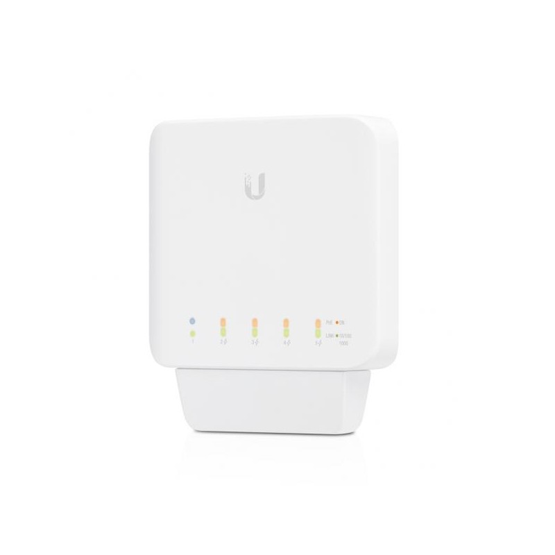UbiQuiti UniFi Switch 4-port 10/100/1000 USW-Flex (1 Jahr Garantie)