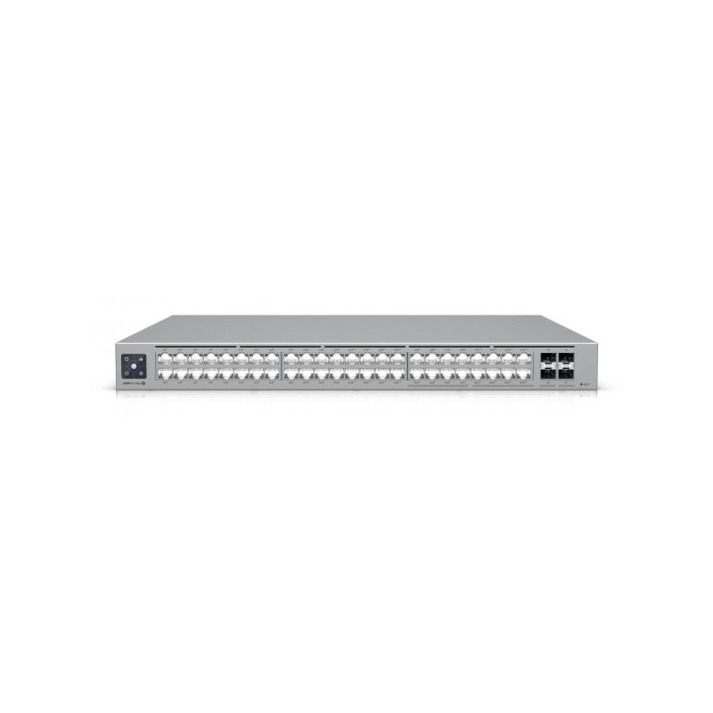 UbiQuiti UniFi Switch 48-port 10/100/1000 USW-PRO-MAX-48-POE (1 Jahr Garantie)