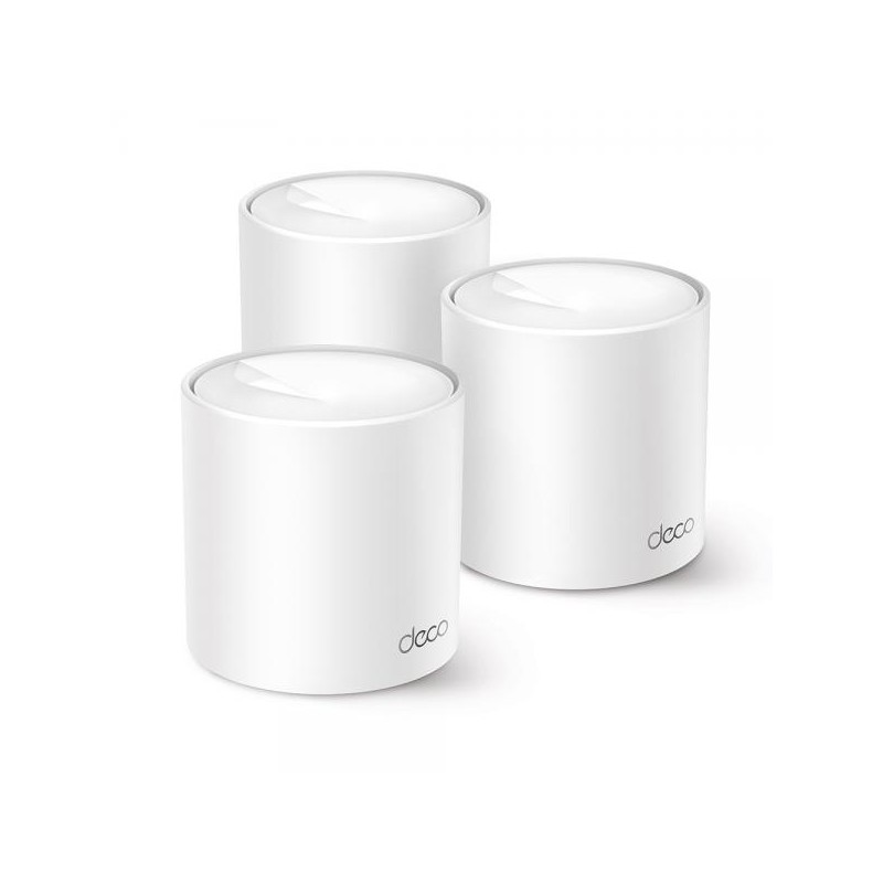 TP-Link WLAN System DECO X10(3-PACK) (3 Router)