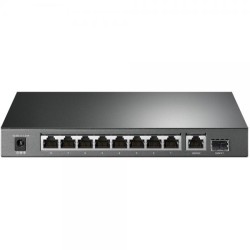 TP-Link Switch 8-port 10/100/100 TL-SG1210P