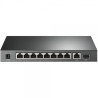 TP-Link Switch 8-port 10/100/100 TL-SG1210P