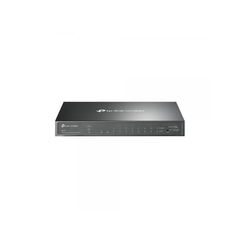 TP-Link Switch 8-port 10/100/1000 TL-SG2210P