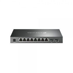 TP-Link Switch 8-port 10/100/1000 TL-SG2210P