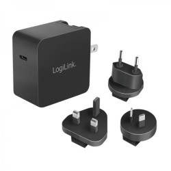 Logilink USB Travel Charger...