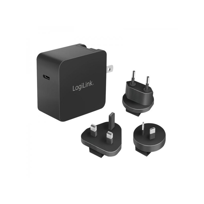 Logilink USB Travel Charger USB-CF PA0302