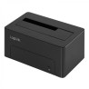 HDD Dockingstation LogiLink Quickport USB 3.1 Gen 2 1-Port f?r 2,5/3,5 SATA HDD/SSD QP0027