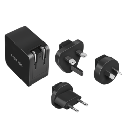 Logilink USB Travel Charger USB-CF PA0302