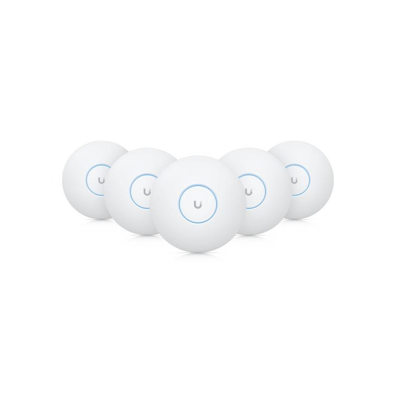 UbiQuiti UniFi U7-PRO-5 Access Point Wi-Fi 7 (1 Jahr Garantie) 5er Pack