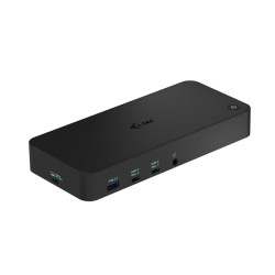 I-tec USB-C Docking Station CATRIPLEDOCKPDPRO USB-C/Thunderbolt 3