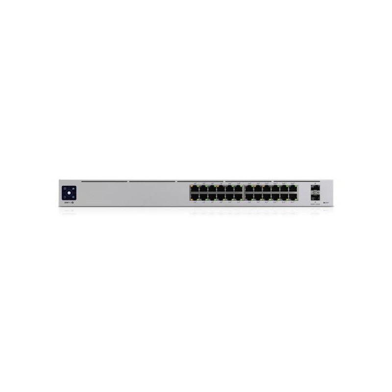 UbiQuiti UniFi Switch 24-port 10/100/1000 USW-PRO-24-POE (1 Jahr Garantie)