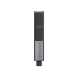 Logitech Wireless Presenter Spotlight Plus Grau (910-005166)