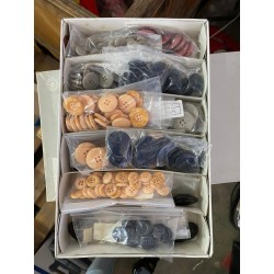 Bottoni di varie dimensioni...