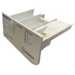 CASSETTO DETERSIVO INDESIT EWE 61252 W EU