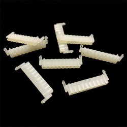 10 PZ. Molex Portacavo per...