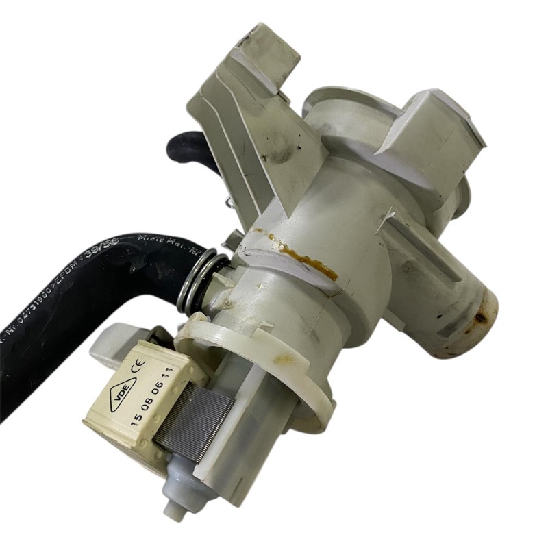 POMPA DI SCARICO 06239560 DPS 25-309 PER LAVATRICE MIELE