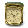 Sveglia da viaggio vintage, a carica manuale, Europa 2 Jewels