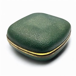 Sveglia da viaggio vintage, a carica manuale, Europa 2 Jewels