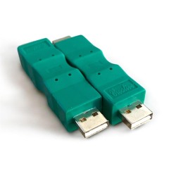 Adattatore USB 2.0 A...