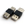 Adattatore Accoppiatore da USB tipo A Maschio a USB tipo A Femmina