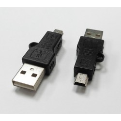 Adattatore da USB-A Maschio...