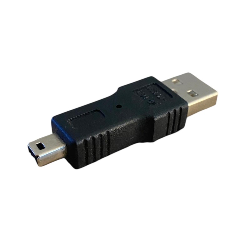 Adattatore convertitore da USB maschio a Firewire 1394 maschio a 4P