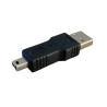 Adattatore convertitore da USB maschio a Firewire 1394 maschio a 4P
