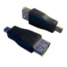 Adattatore da USB Femmina a Mini USB Maschio