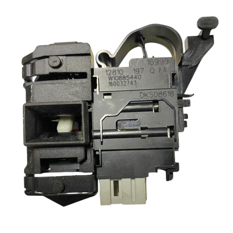 BLOCCAPORTA 481010885440 PER LAVATRICE  WHIRLPOOL, ARISTON HOTPOINT C00508660