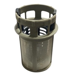 Filtro cilindrico microfiltro Lavastoviglie ARISTON HOTPOINT, INDESIT, SCHOLTES - C00256571, 482000022005