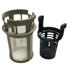 Filtro cilindrico microfiltro Lavastoviglie ARISTON HOTPOINT, INDESIT, SCHOLTES - C00256571, 482000022005