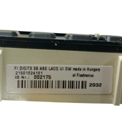 SCHEDA DISPLAY DIGIT 21501024101 PER LAVATRICE SCHOLTES LTE 14-3208A+
