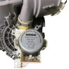 POZZETTO + MOTORE/POMPA DI RICIRCOLO + RESISTENZA 1BS3615-6LA PER LAVASTOVIGLIE  BOSCH