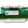 PANNELLO DI CONTROLLO + SCHEDA DI CONTROLLO PER LAVASTOVIGLIE BOSCH  SMV40D90EU/41