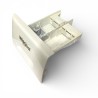 CASSETTO DETERSIVO PER LAVATRICE WHIRLPOOL FWGUTZU38 WS IT