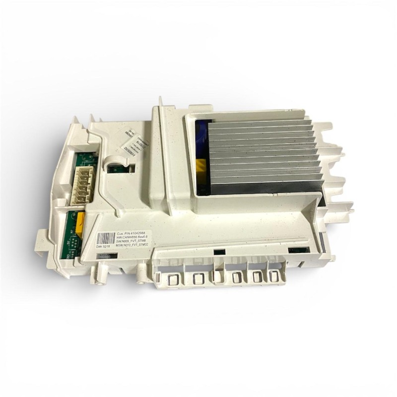 SCHEDA ELETTRONICA 41042988 PER LAVATRICE HOOVER HLP4137TAHB41-01