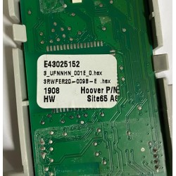 SCHEDA COMANDI 43014066 PER LAVATRICE HOOVER HLP4137TAHB41-01