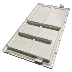 RIPIANO CONGELATORE FRIGORIFERO DAEWOO FR-521NT