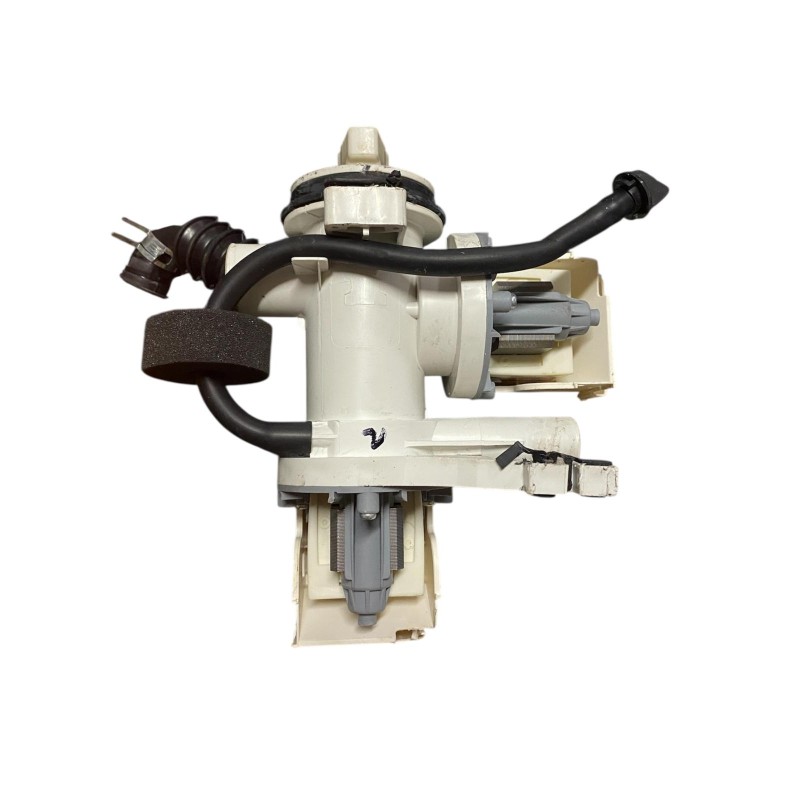 Pompa di scarico originale DC97-15696J Per Lavatrice SAMSUNG