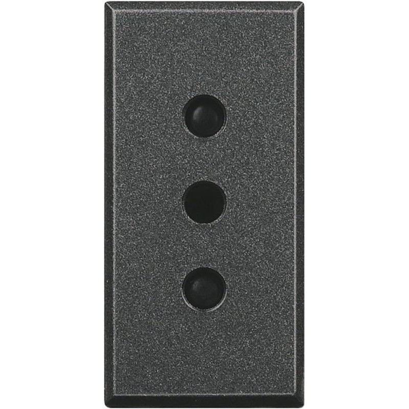 BTicino HS4113 Axolute - 2P+T 10A 250V