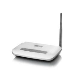 DL4311D - 150Mbps Wireless N ADSL2+ Modem Router con antenna staccabile