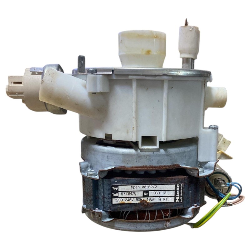 Pompa di circolazione originale Miele pompa di riscaldamento 6770470