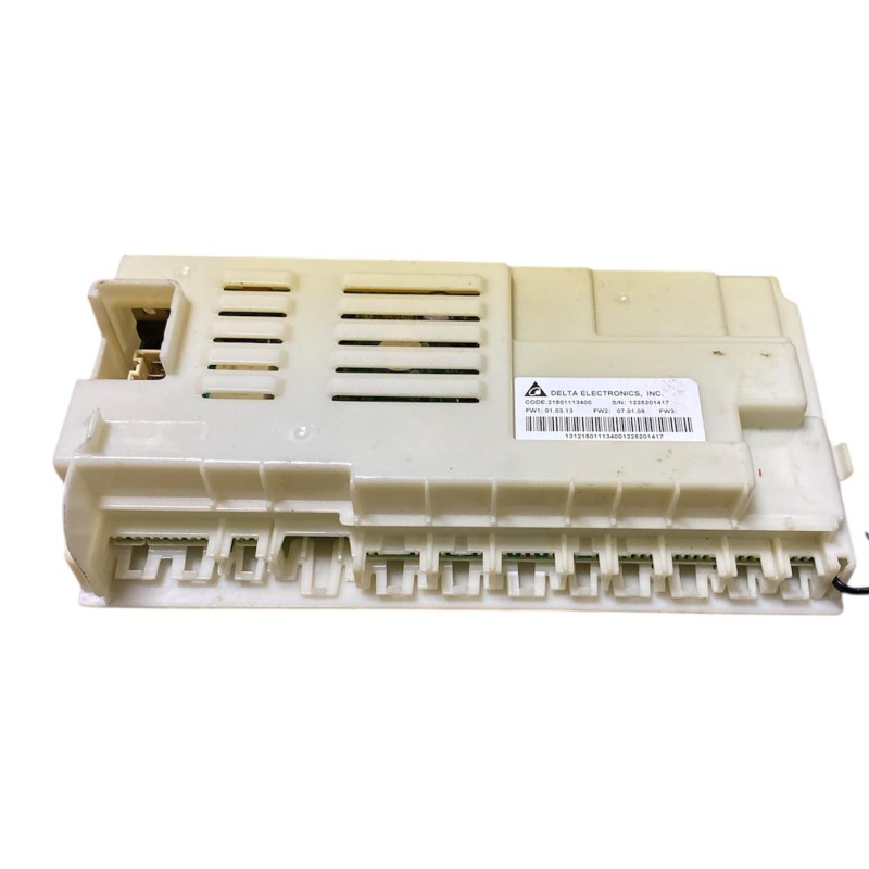 SCHEDA ELETTRONICA 21501113400 PER LAVASTOVIGLIE HOTPOINT ARISTON LFTA+M294A