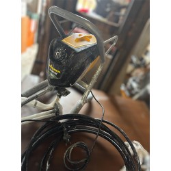 Verniciatore a Spruzzo Elettrico Wagner Airless Control Pro 275 M 550 W