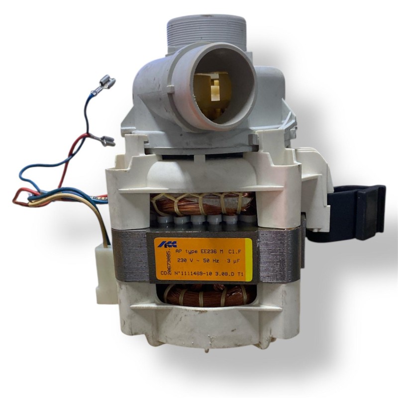 Motopompa EE236 1111469-10 PER Lavastoviglie Electrolux TT08E