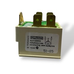 FILTRO ANTIDISTURBO...