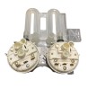 PRESSOSTATO DOPPIO 7610032 - 7610033 LAVASTOVIGLIE ELECTROLUX