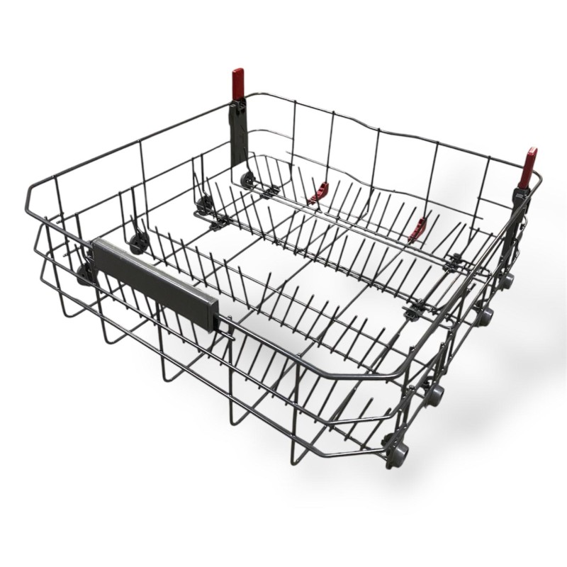 CESTELLO INFERIORE ORIGINALE Lavastoviglie WHIRLPOOL 488000630892